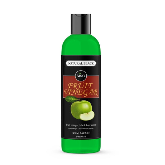 SISO FRUIT VINEGAR Shampoo (Pack of 2) 240ml
