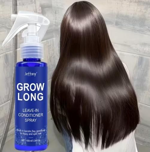 Strengthening Hair Essence Conditioner Spray 100ml Each (Pack of 2)